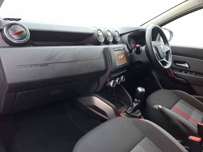 Dacia Duster 1.3 Tce 130 Techroad F23SCG Grey #5