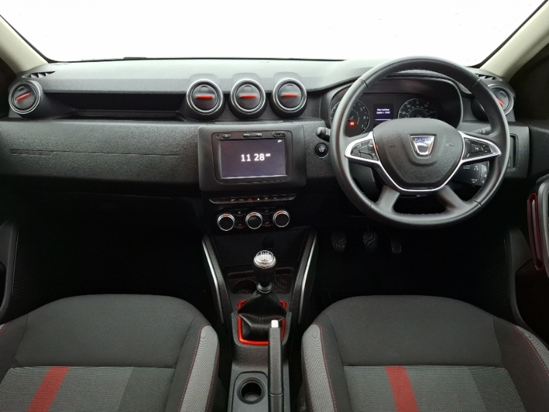 Dacia Duster 1.3 Tce 130 Techroad F23SCG Grey #3