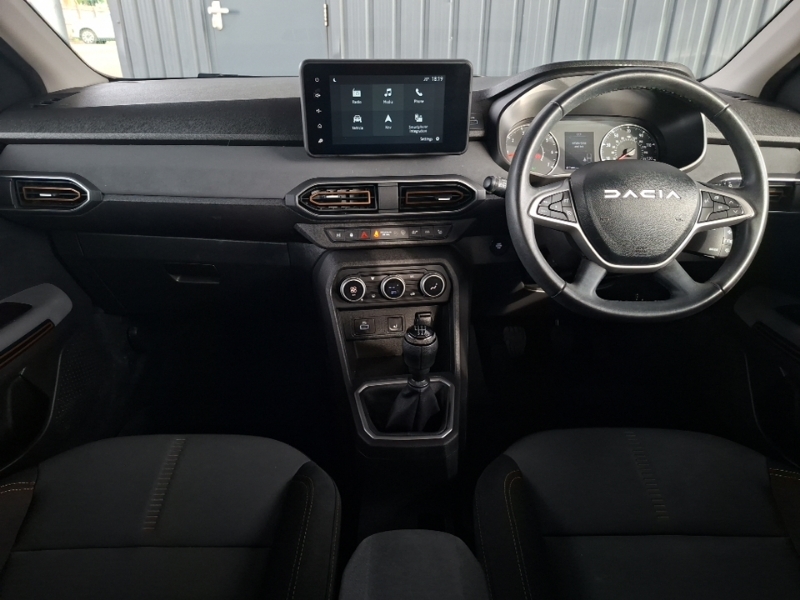 Dacia Jogger 1.0 Tce Extreme NA73ATZ White #4