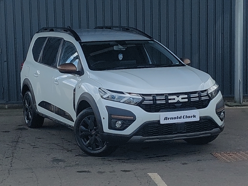 Dacia Jogger 1.0 Tce Extreme White