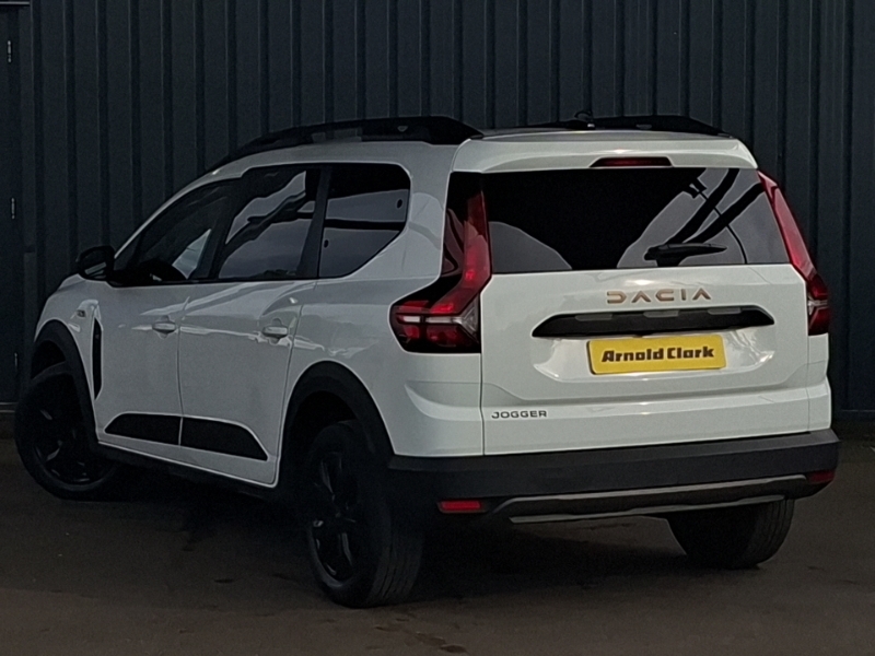Dacia Jogger 1.0 Tce Extreme NA73ATZ White #2