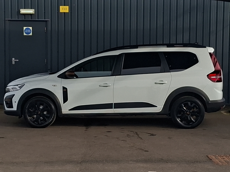 Dacia Jogger 1.0 Tce Extreme NA73ATZ White #5