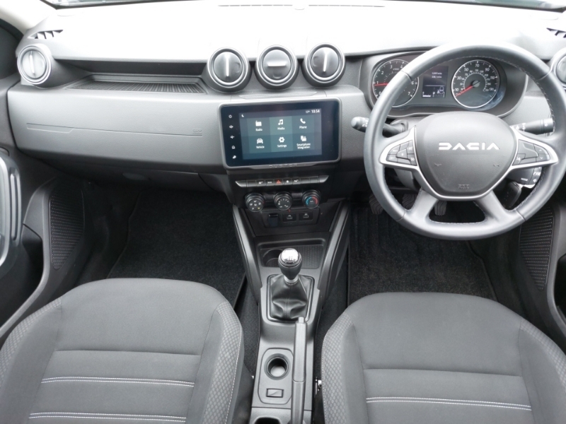 Dacia Duster 1.0 Tce 90 Expression SY73UCZ Green #3