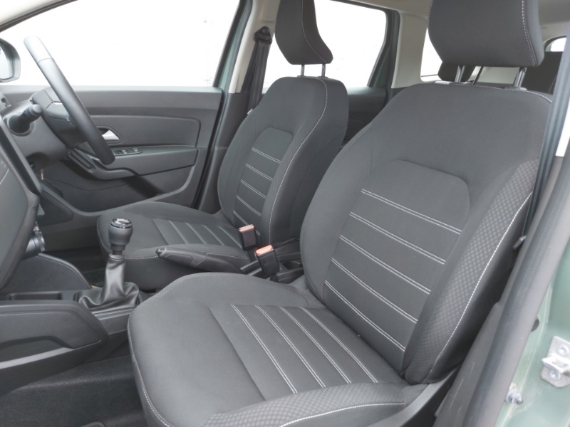 Dacia Duster 1.0 Tce 90 Expression SY73UCZ Green #5