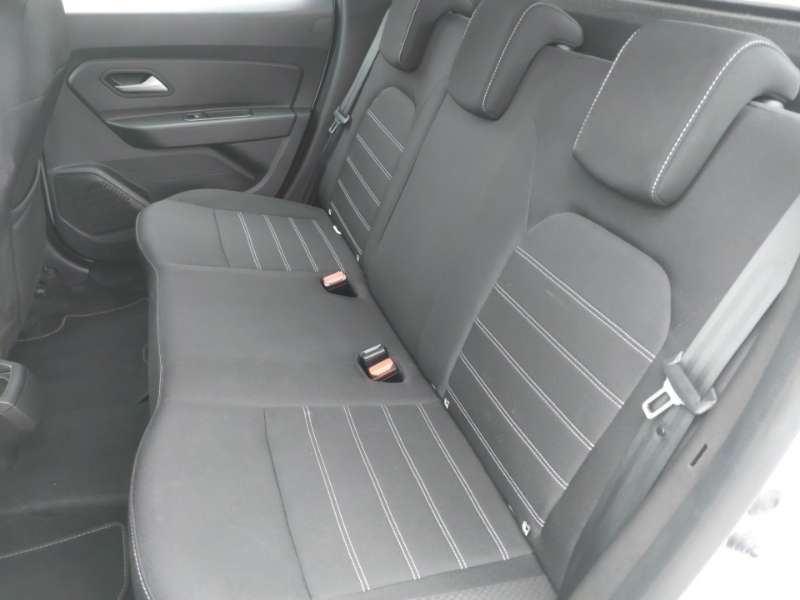 Dacia Duster 1.0 Tce 90 Expression SY24KBJ White #6