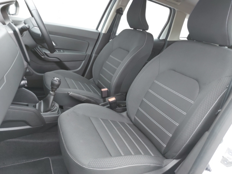 Dacia Duster 1.0 Tce 90 Expression SY24KBJ White #5