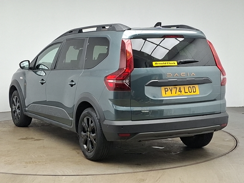 Dacia Jogger 1.6 Hev Extreme PY74LOD Green #2