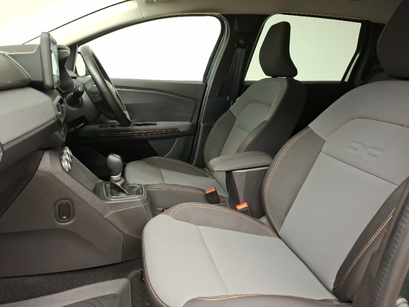 Dacia Jogger 1.6 Hev Extreme PY74LOD Green #5