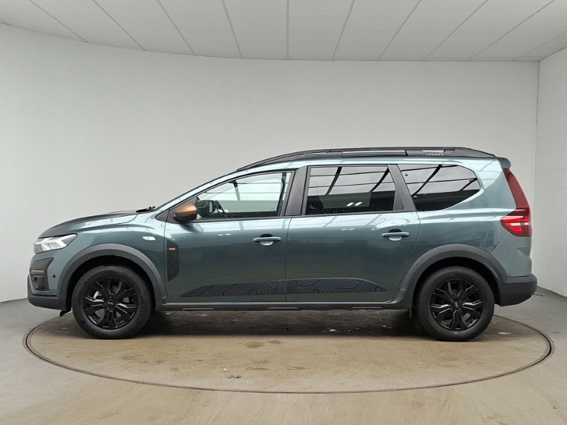 Dacia Jogger 1.6 Hev Extreme PY74LOD Green #4