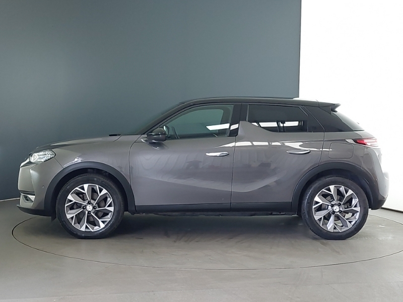 DS DS 3 100Kw E-tense Ultra Prestige 50Kwh Grey #4