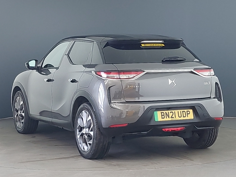 DS DS 3 100Kw E-tense Ultra Prestige 50Kwh Grey #2