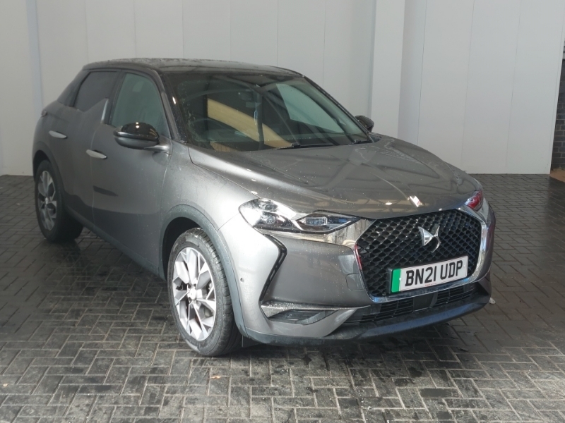 DS DS 3 100Kw E-tense Ultra Prestige 50Kwh Grey