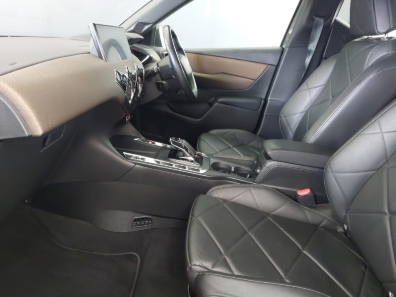 DS DS 3 100Kw E-tense Ultra Prestige 50Kwh Grey #5