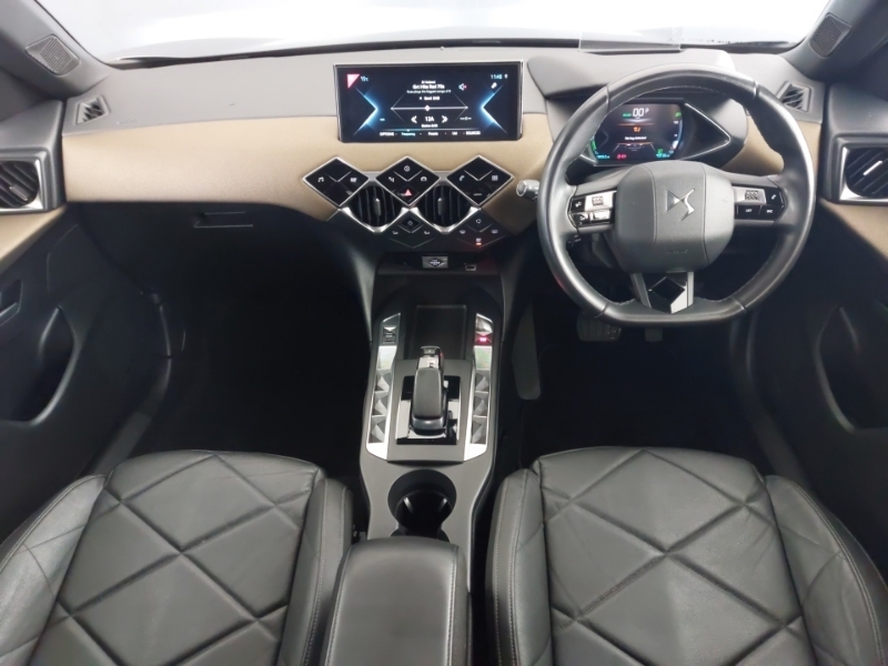 DS DS 3 100Kw E-tense Ultra Prestige 50Kwh Grey #3