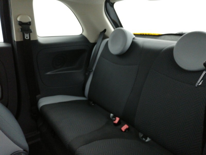 Fiat 500 1.2 Pop PK18PMX Black #6
