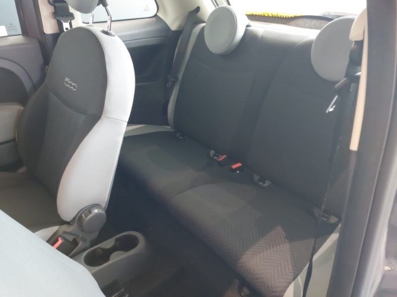 Fiat 500 1.2 Pop PK67XUW Grey #6