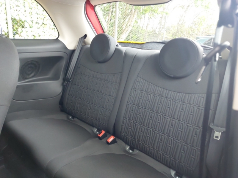 Fiat 500 1.0 Mild Hybrid YK24BRU Red #6