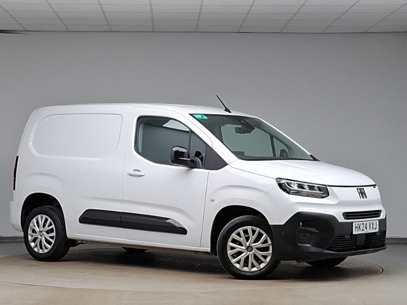 Fiat Doblo Dobl Standard L1 Grey #7