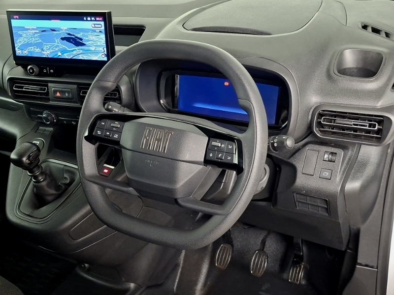 Fiat Doblo Dobl Standard L1 Grey #8