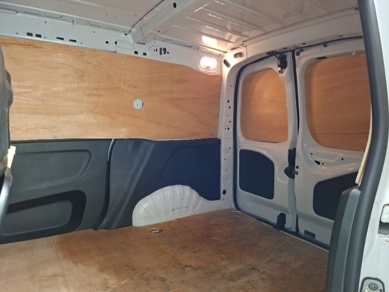 Fiat Doblo 1.5 Multijet 100 H1 Van Primo White #6