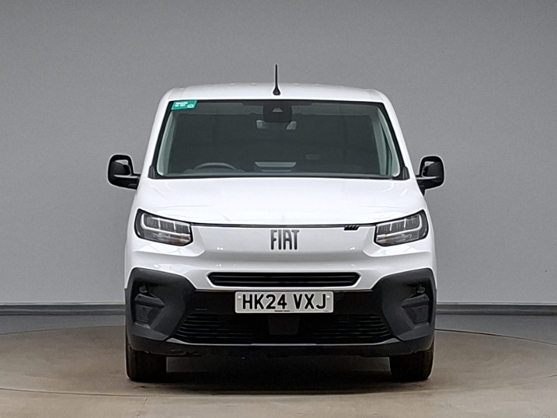 Fiat Doblo Dobl Standard L1 Grey #14