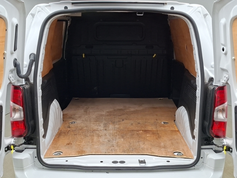 Fiat Doblo Dobl Standard L1 Grey #18