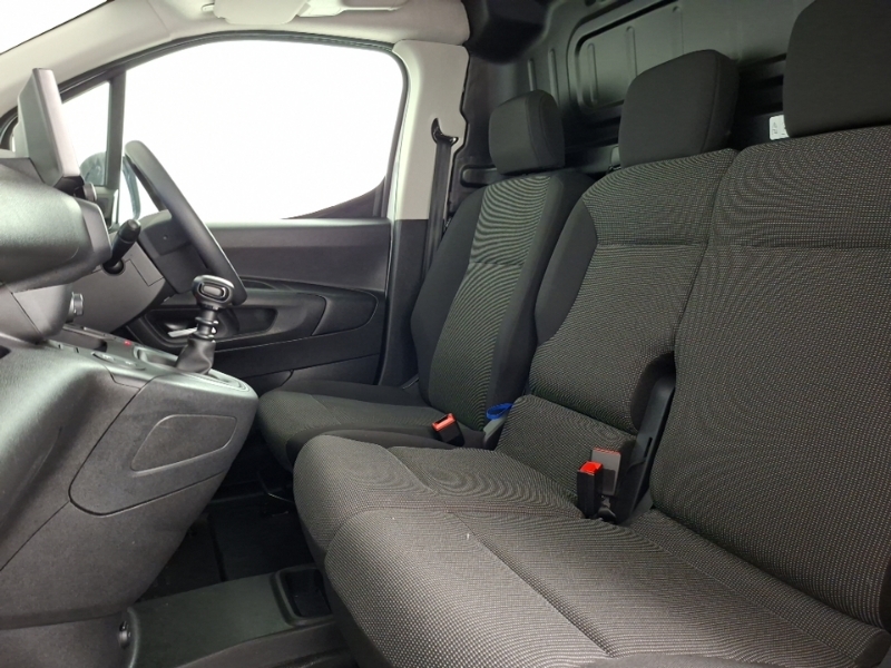 Fiat Doblo 1.5 Multijet 100 H1 Van Primo White #5
