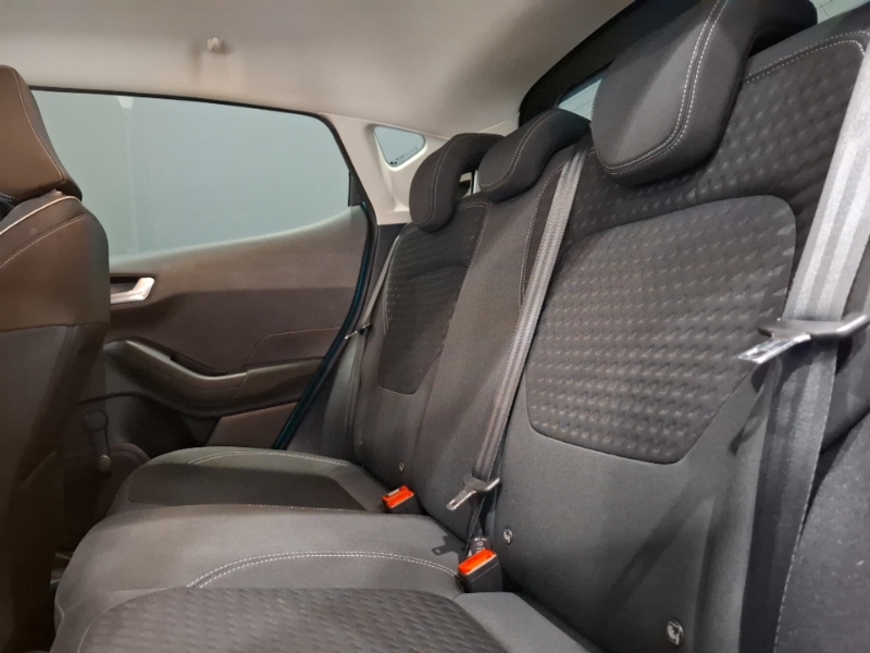 Ford Fiesta 1.0 Ecoboost Titanium EG17WCV Blue #6