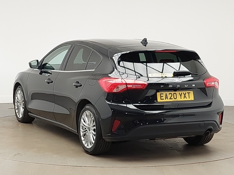Ford Focus 2.0 Ecoblue Titanium X Black #2