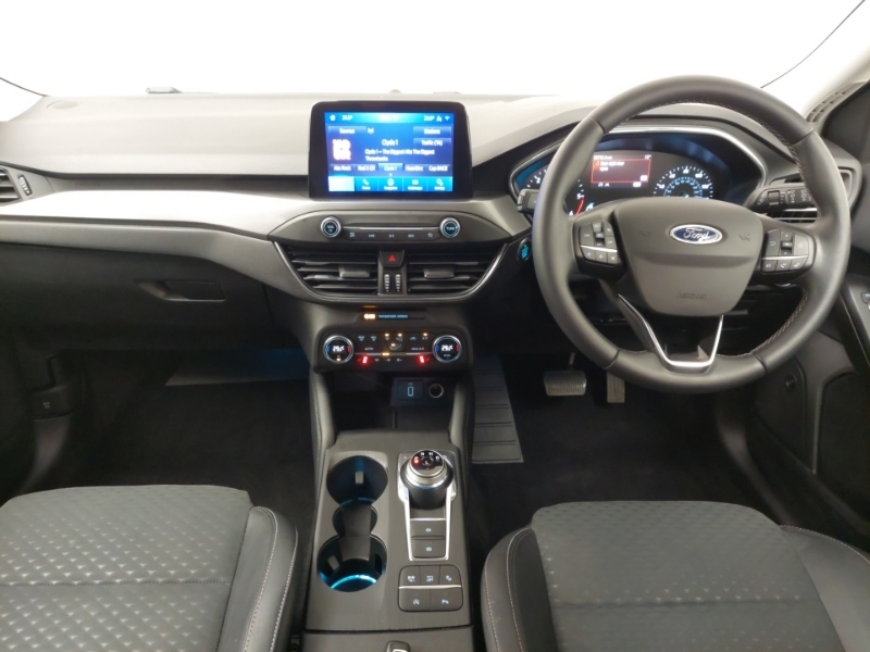 Ford Focus 2.0 Ecoblue Titanium X Black #3