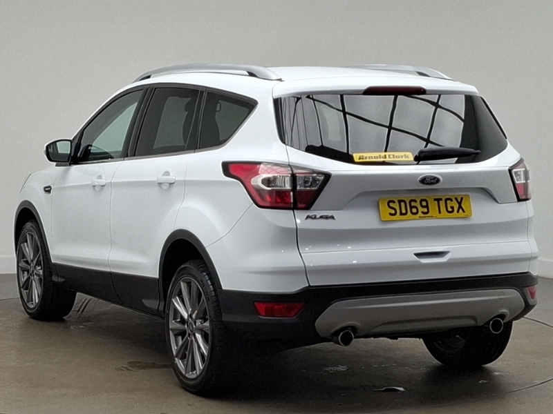 Ford Kuga 1.5 Ecoboost Titanium X Edition 2Wd White #2