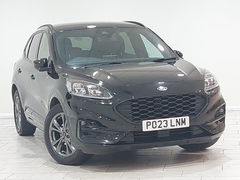 Ford Kuga 1.5 Ecoboost 150 St-line Edition Black