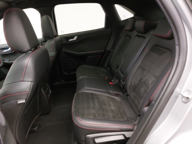 Ford Kuga 2.5 Fhev St-line X Edition Cvt CV23OBR Silver #6