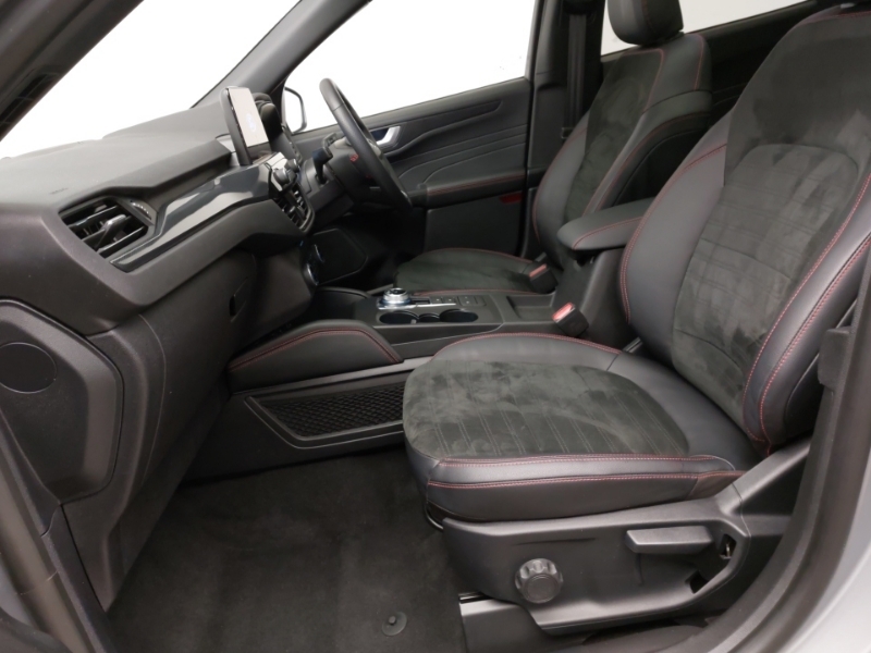 Ford Kuga 2.5 Fhev St-line X Edition Cvt CV23OBR Silver #5