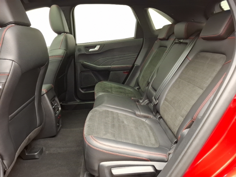 Ford Kuga 2.5 Fhev St-line X Edition Cvt HW23MVX Red #6