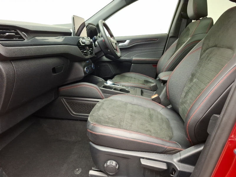 Ford Kuga 2.5 Fhev St-line X Edition Cvt HW23MVX Red #5