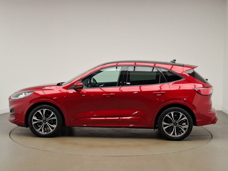 Ford Kuga 2.5 Fhev St-line X Edition Cvt HW23MVX Red #4