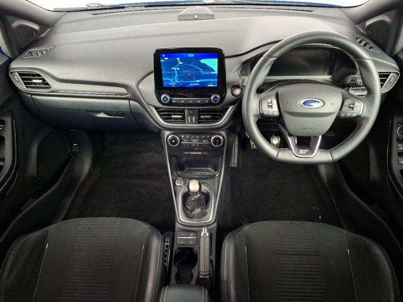 Ford Puma 1.5 Ecoboost St Blue #3