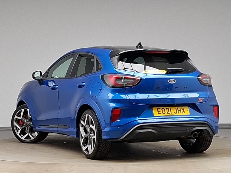 Ford Puma 1.5 Ecoboost St Blue #2