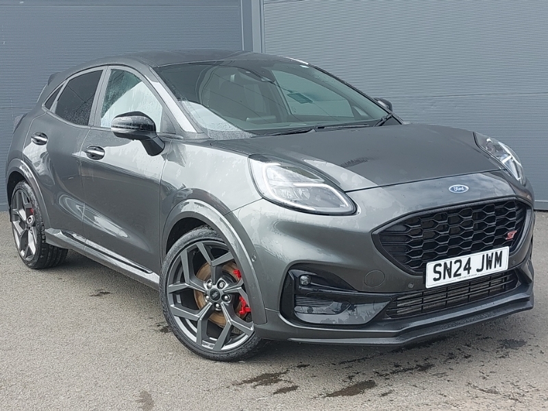 Ford Puma 1.5 Ecoboost St Grey