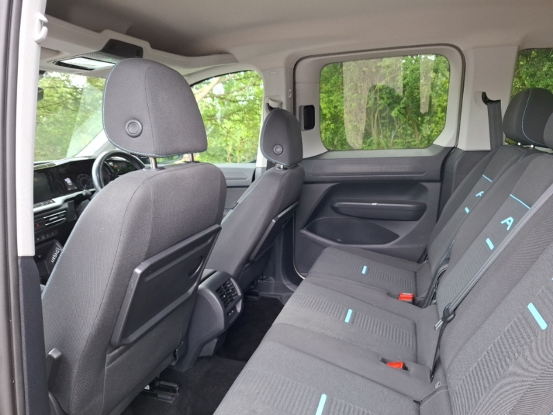Ford Tourneo Connect 2.0 Ecoblue Active Silver #6