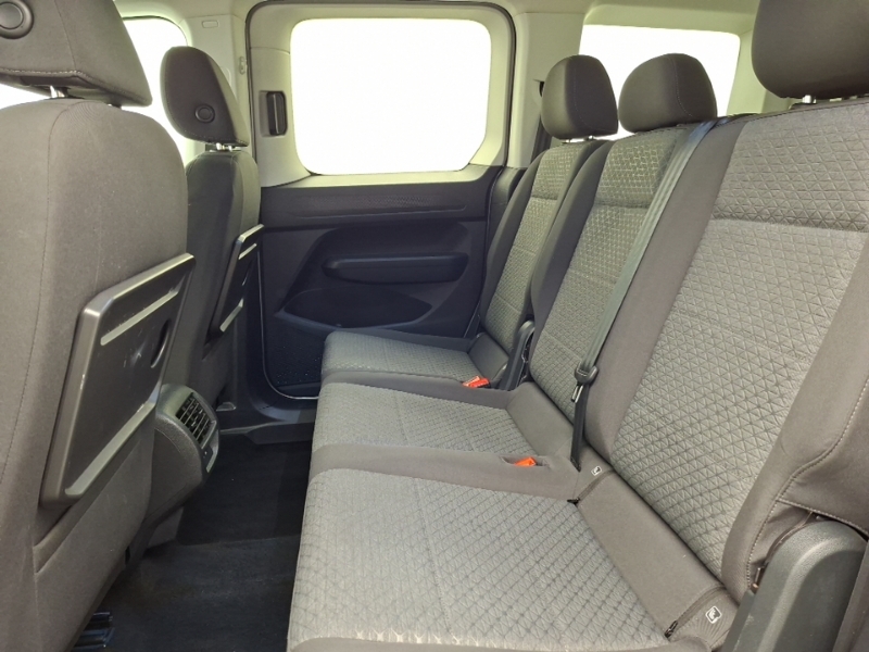 Ford Tourneo Connect 2.0 Ecoblue Titanium HN23YTH Silver #6