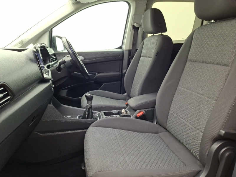 Ford Tourneo Connect 2.0 Ecoblue Titanium HN23YTH Silver #5