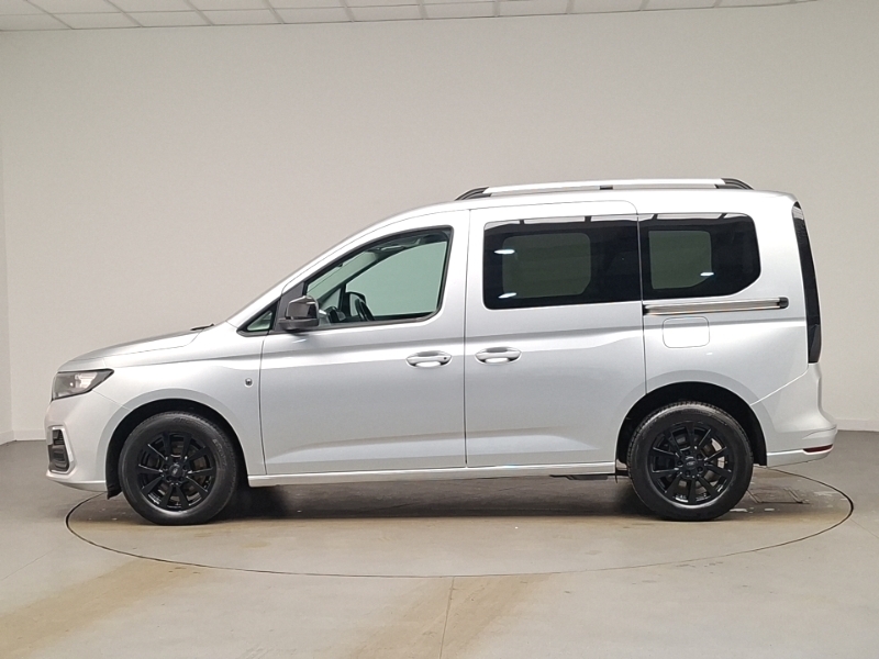 Ford Tourneo Connect 2.0 Ecoblue Titanium HN23YTH Silver #4