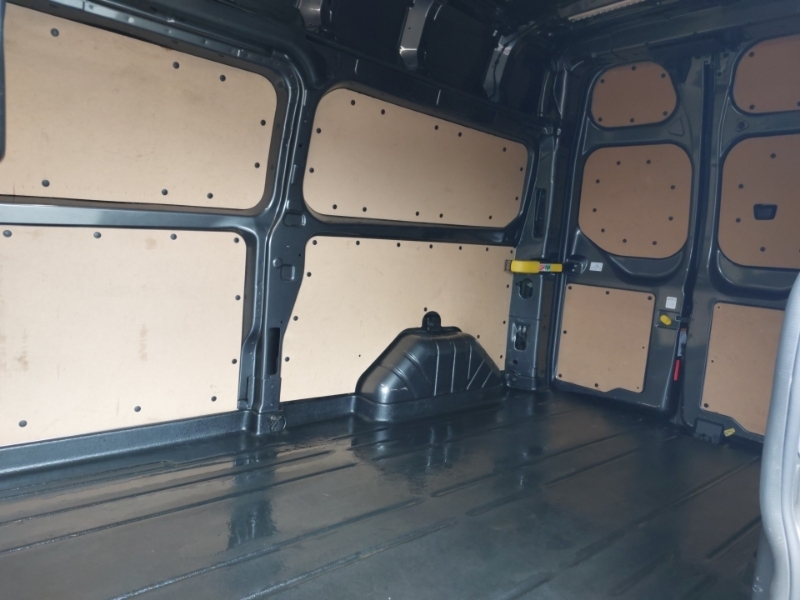 Ford Transit Custom 2.0 Ecoblue 130Ps High Roof Limited Van BJ73NLL Grey #6