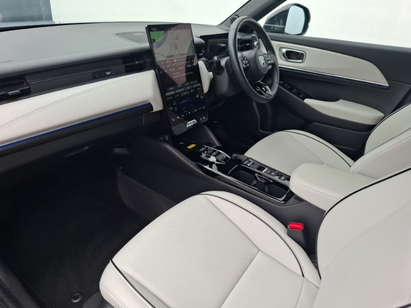 Honda e:Ny1 150Kw Advance 69Kwh Grey #5