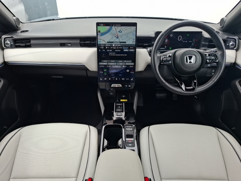 Honda e:Ny1 150Kw Advance 69Kwh Grey #3