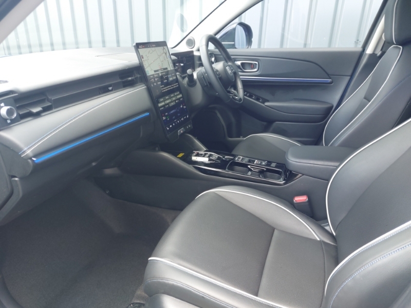 Honda e:Ny1 150Kw Elegance 69Kwh Blue #5