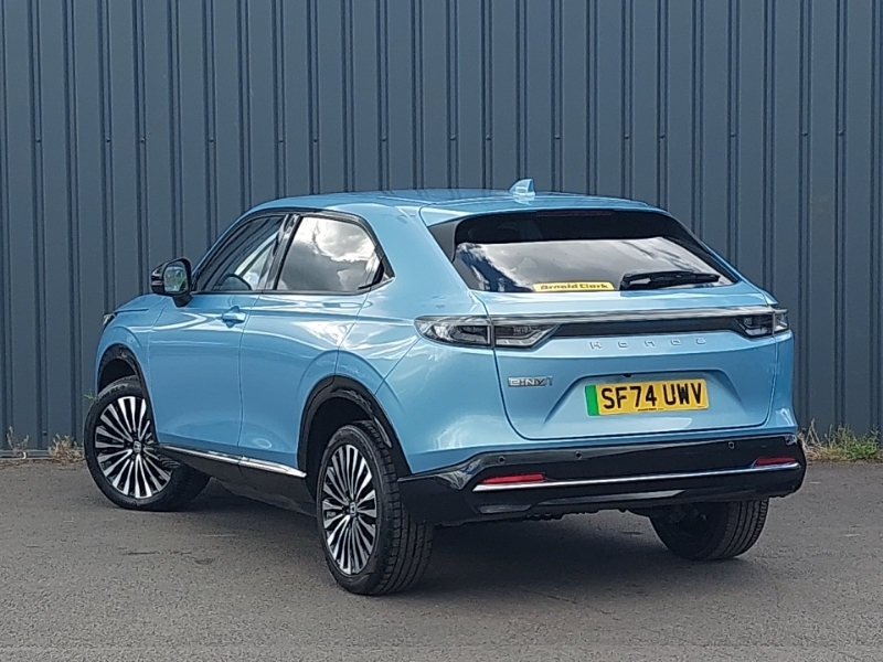 Honda e:Ny1 150Kw Elegance 69Kwh Blue #2