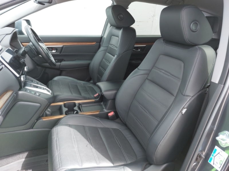 Honda Cr-V 2.0 I-mmd Hybrid Sr 2Wd Ecvt SF69YPK Grey #5